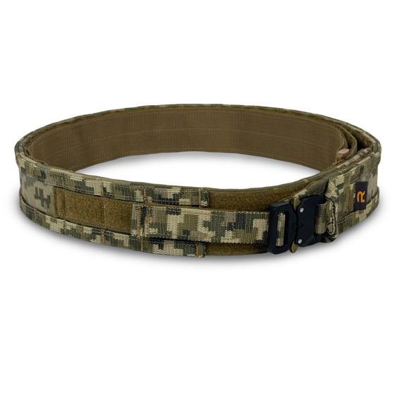 Тактичний пояс RAGNAROK "FENRIR" – IRR CORDURA® Піксель L | Зображення 1