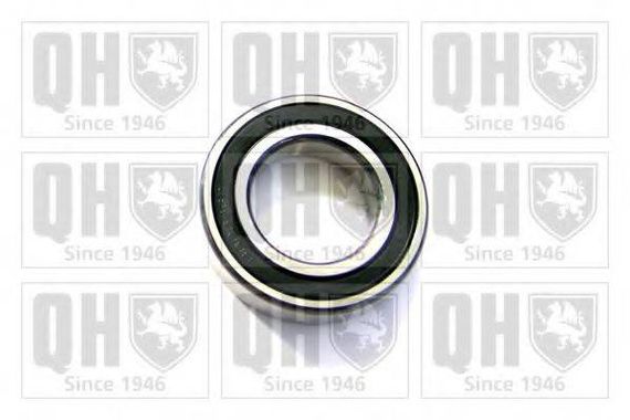 Підшипник кульковий (30X55X13) (вир-во SKF) SKF 60062RS1