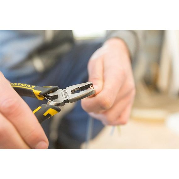 Плоскогубці Stanley FatMax FMHT0-80516, L=120мм. | Зображення 3