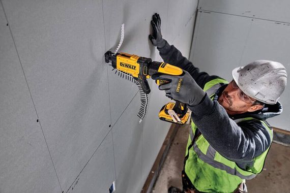 Насадка ленточная для подачи шурупов DeWALT DCF6202 | Зображення 6