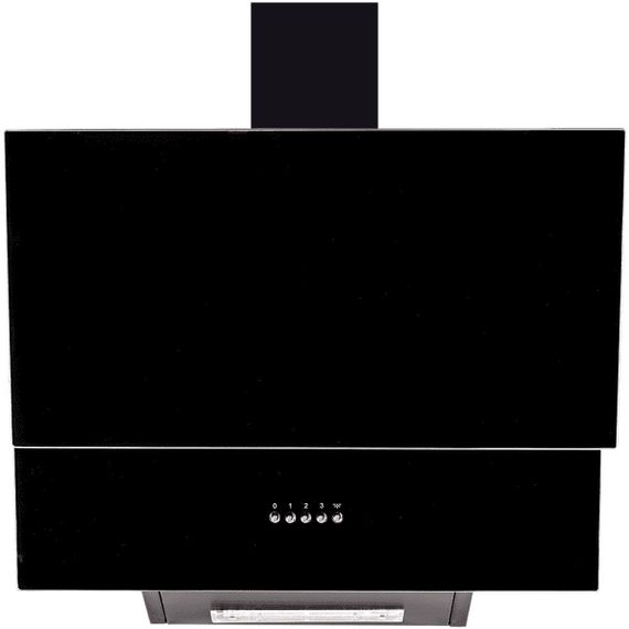 Витяжка похила пристінна Grunhelm GVN 325 BK