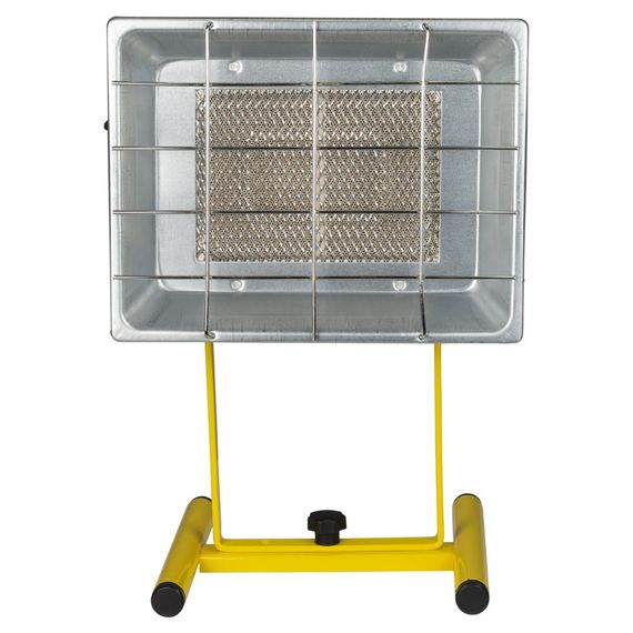 Обігрівач газовий інфрачервоний Sigma 3кВт на підставці (2903621) | Зображення 1