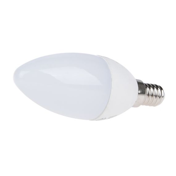 Лампа светодиодная LED 5W E14 NW C37-PA 220V