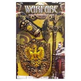 Ігровий набір лицаря 818A-24 щит, обладунок на руку