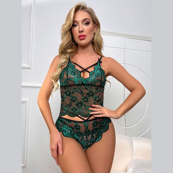 Еротичний комплект Babydoll 46 L/XL 1187-4 | Зображення 8