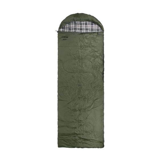 Спальний мішок Tramp Ember+ Regular правий UTRS-063R-olive-R