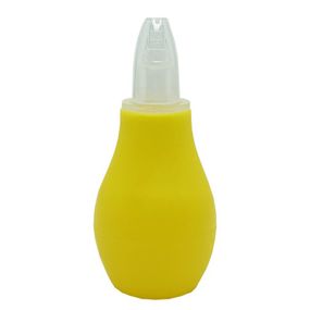 Аспиратор назальный "Груша" MGZ-0727(Yellow) желтый