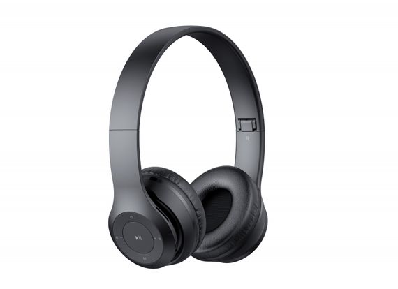 Навушники накладні бездротові HAVIT HV-H632BT Black | Зображення 1