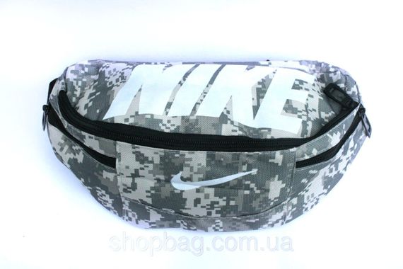 Поясная сумка Nike Team Training(камуфляж) сумка на пояс | Зображення 1
