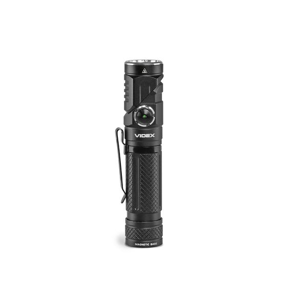Портативний світлодіодний ліхтарик VIDEX VLF-A232R 1000Lm 5000K | Зображення 1