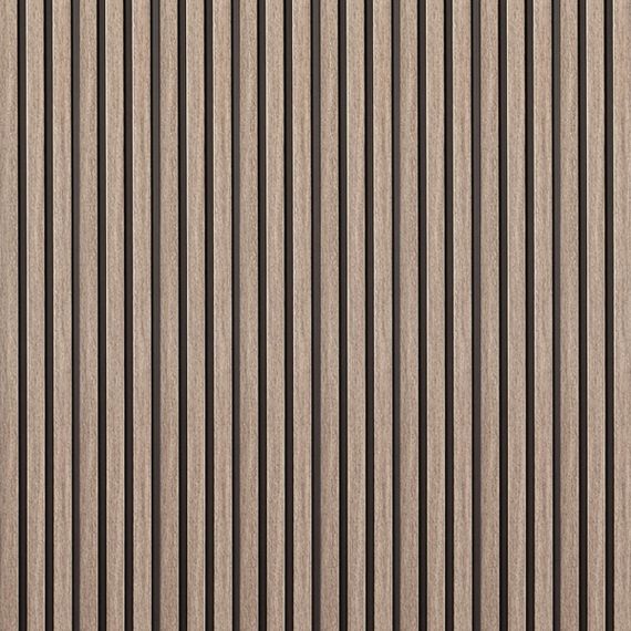 Рейка декоративна PS 2900х120х12мм Сіро-коричневий SW-00001744 | Зображення 5