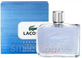 Чоловіча туалетна вода Lacoste Essential Sport 125 мл