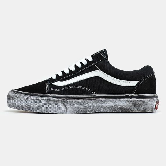 Кроссовки  кеды Vans KNU Skool весна/лето/осень 1449 39 25 см | Зображення 4