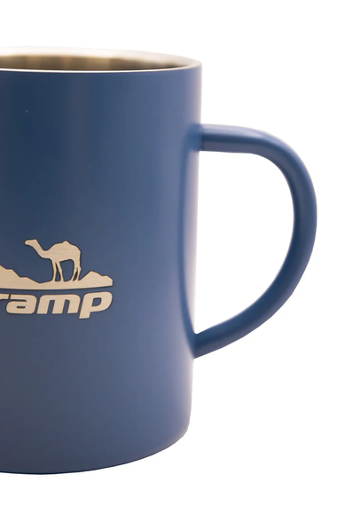 Термокухоль Tramp 400 мл синій UTRC-010-blue | Зображення 1