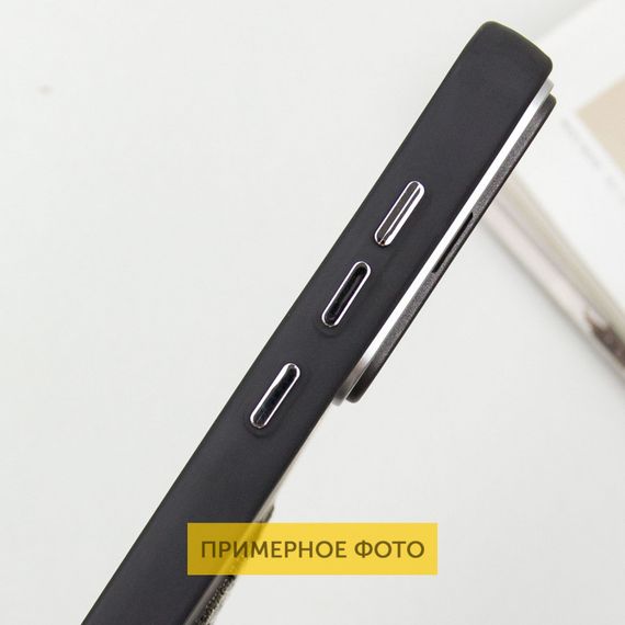 TPU+PC чехол Friends для Xiaomi Redmi 14C / Poco C75 Black Tiger | Зображення 5