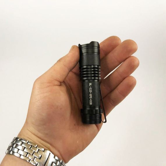 Яскравий ліхтарик Police 525/8468-ХРЕ+СОВ | Яскравий ліхтарик Ліхтарик QT-603 police оригінал | Зображення 3