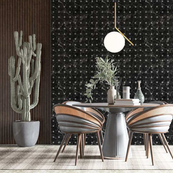 Самоклеюча PET мозаїка 30*30CM*4MM (D) SW-00001647 | Зображення 7