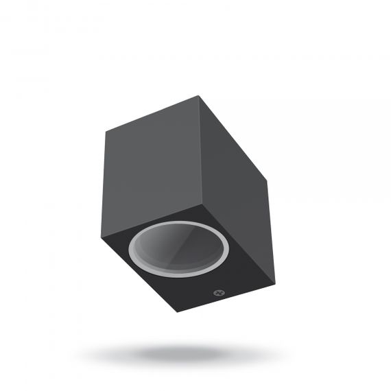 LED Світильник архітектурний AR011G IP54 VIDEX GU10 | Зображення 1