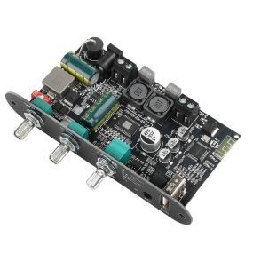 Модуль усилителя ZK-1001U 100W Mono Bluetooth 5.3 TPA3116D2 AUX USB MP3
