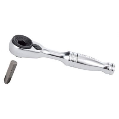 Набор бит Toptul с трещоткой 1/4&quot; 31шт (GABW3103) | Зображення 1