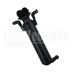 Форсунка фароомывателя левая Audi A3 12-20, AutoTechteile, 395 5027, 210050210