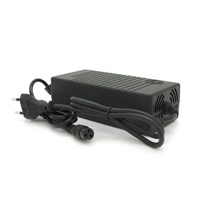Зарядний пристрій 52V(58,8V) 2A для електросамокату, Box (160x70x45 mm)