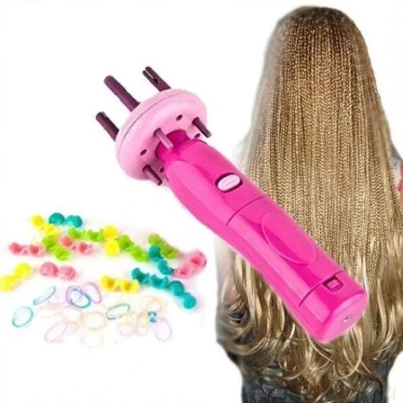 Машинка Braid X-press для плетіння косичок | Зображення 1