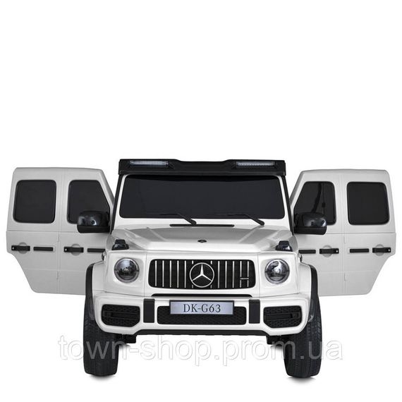Детский электромобиль Джип M 5880EBLR-1(24V) до 80 кг | Зображення 3