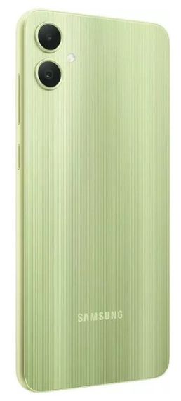 Смартфон Samsung Galaxy A05 4/128Gb LGG Light Green | Зображення 6