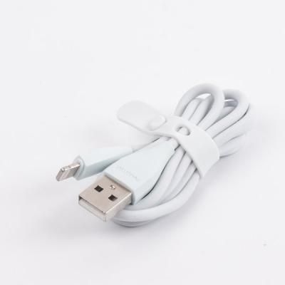 Дата кабель USB 2.0 AM to Lightning 1.0m Maxxter (UB-L-USB-01MG) | Зображення 2