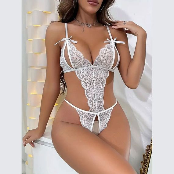 Пеньюар Боді Babydoll 46 M/L 1028-1 | Зображення 8