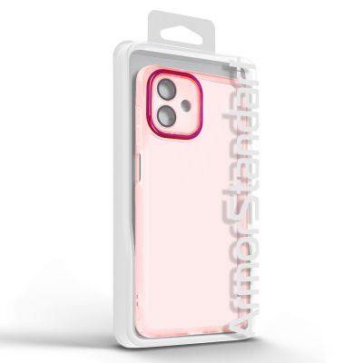 Чехол для мобильного телефона Armorstandart Shade Samsung A07 4G Pink (ARM87072) | Зображення 2