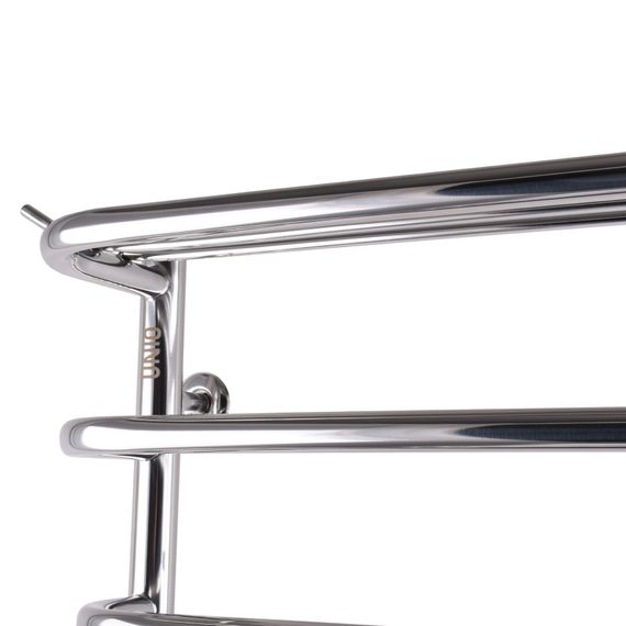 Рушникосушарка UNIO Zp W 1000-500-10 Зета з полицею (20857) | Зображення 3