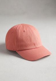 Дитяча кепка для дівчинки H&M 52-54 см Пудрова (25101503B2)