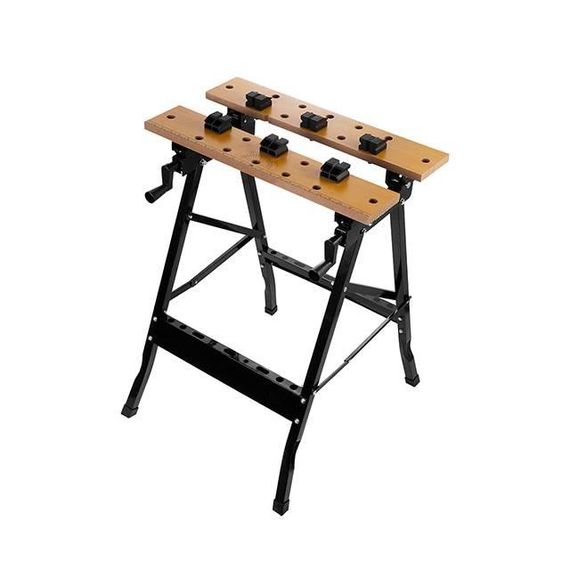 Верстат-тиски 0-90 градусів, універсальний INTERTOOL HT-61931