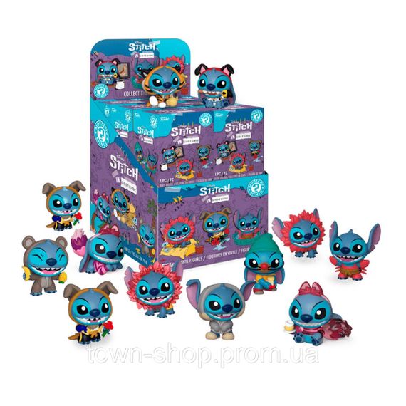 Игровая фигурка Funko Mystery Minis – Стич в костюме | Зображення 2