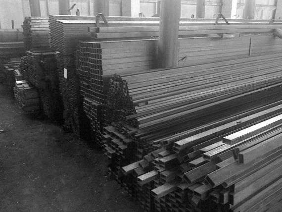 Труба профільна 25x25x3 мм сталева ГОСТ 8639-82 | Зображення 2