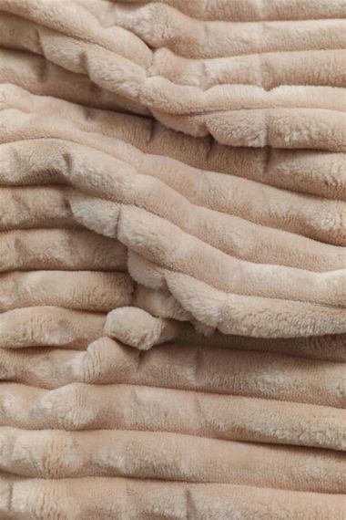 Покривало з наволочками Merinos Modern Line 150×220 см. Бежевий | Зображення 1