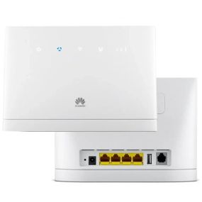 Huawei B315 (Unlocked) — 4G роутер із відімкненим блоком оператора