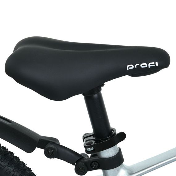 Велосипед детский OXIC MB 18OXIC GREY, колеса 18 дюймов | Зображення 3