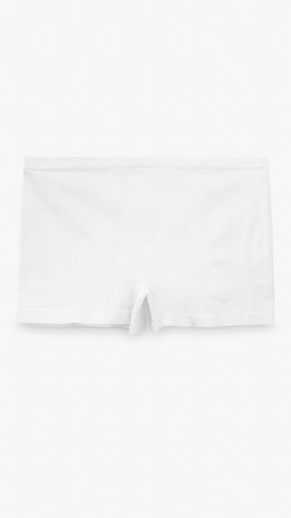 Труси жiночi BOXER BRIEFS S/M Білий shop (4823116908796) | Зображення 2