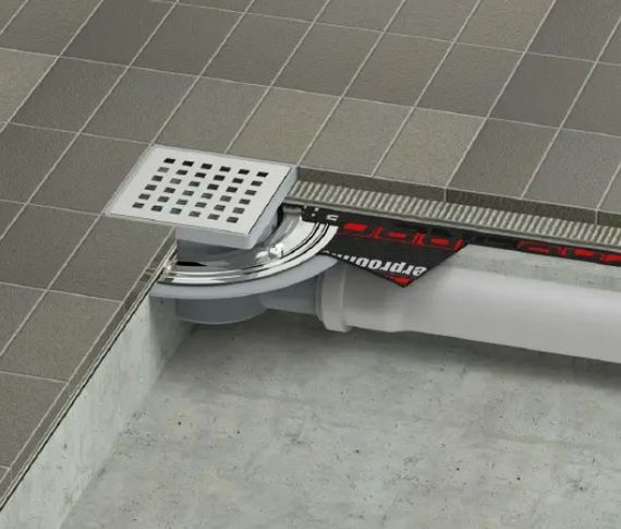 Двохкорпусний трап Mertinox 15*15 см 5021.MА100.15.К | Зображення 2