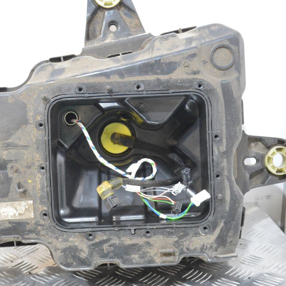 Бак AdBlue Peugeot Partner K9 2018-2024 Бачок адблю Пежо Партнер к9 | Зображення 2