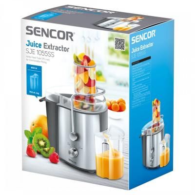 Соковыжималка Sencor SJE1055SS | Зображення 5