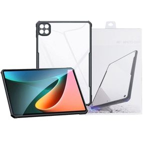 TPU+PC чехол Xundd c усиленными углами для Xiaomi Pad 7 / Pad 7 Pro (11.2") Черный