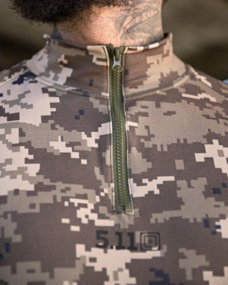 Тактичний костюм 3в1 піксель 5.11 ПП7859 | Зображення 6