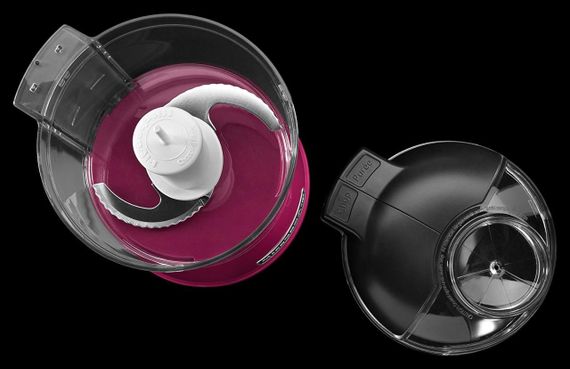 Подрібнювач KitchenAid KFC3511CB колір журавлина | Зображення 3