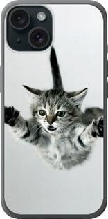 Чохол для Apple iPhone 15 з силікону FCh_012282