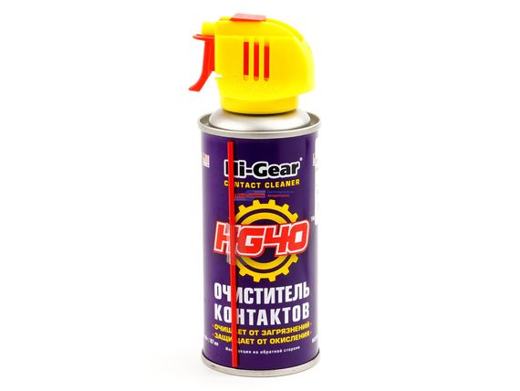 Очищувач контактів Hi-Gear HG5506, 114 г