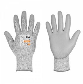 Рукавички робочі Bradas CUT COVER 3 із захистом від порізів розмір 8 RWCC3PU8